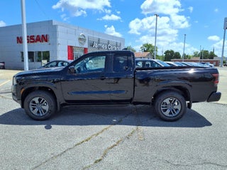 2025 Nissan Frontier King Cab® SV