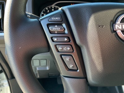 2025 Nissan Frontier King Cab® SV