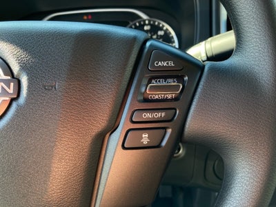 2025 Nissan Frontier King Cab® SV