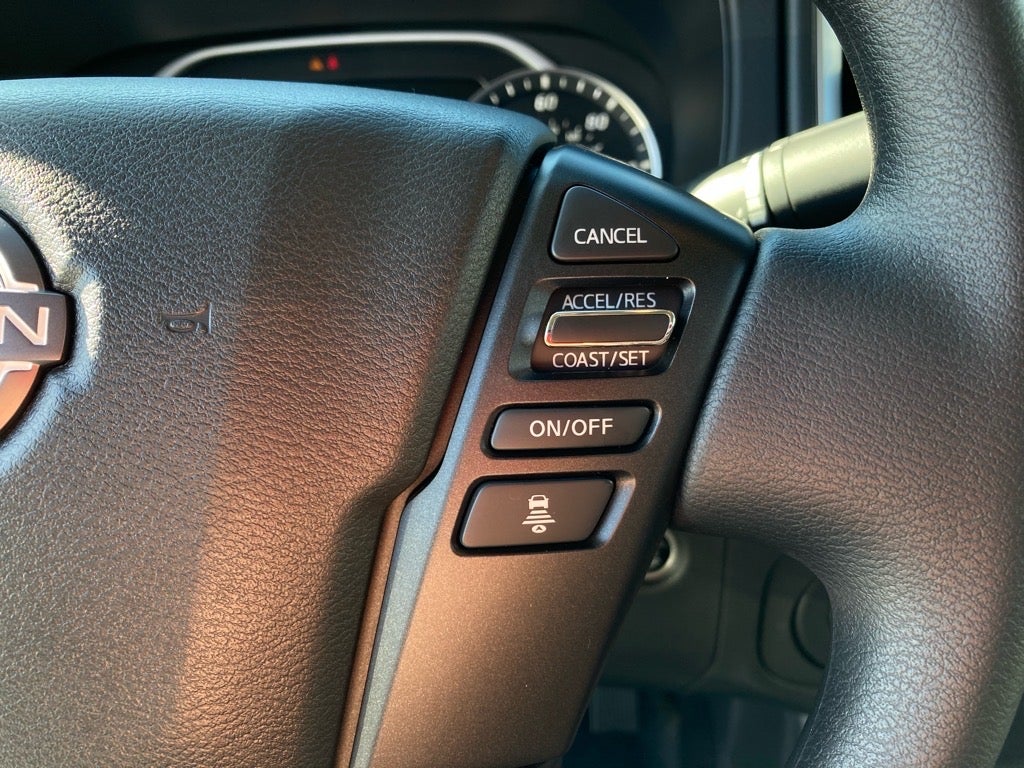 2025 Nissan Frontier King Cab® SV