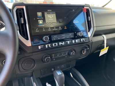 2025 Nissan Frontier King Cab® SV