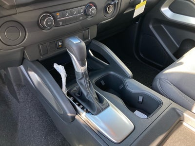 2025 Nissan Frontier King Cab® SV