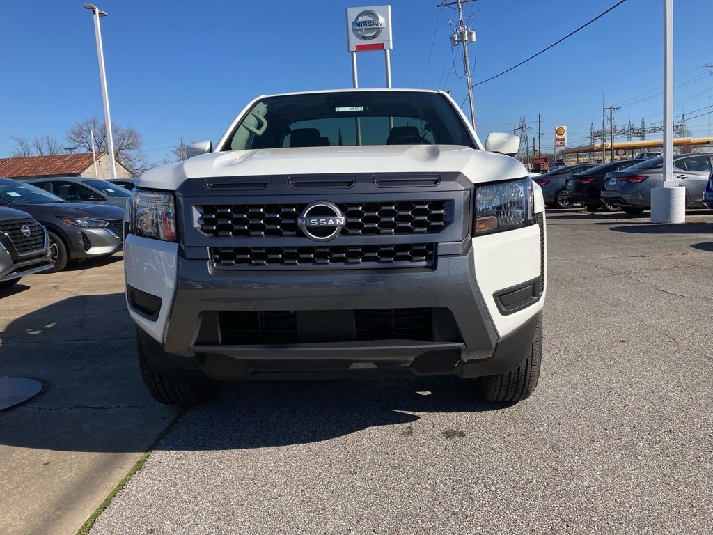 2025 Nissan Frontier King Cab® SV