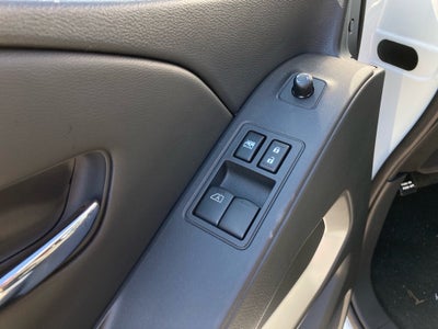 2025 Nissan Frontier King Cab® SV