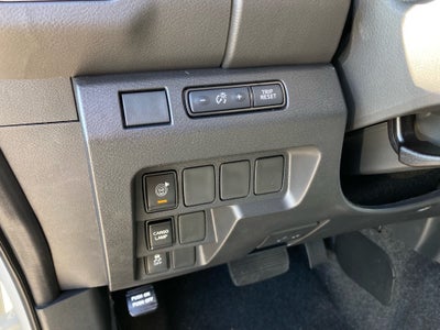 2025 Nissan Frontier King Cab® SV