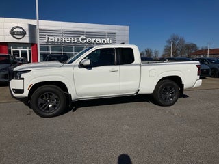 2025 Nissan Frontier King Cab® SV