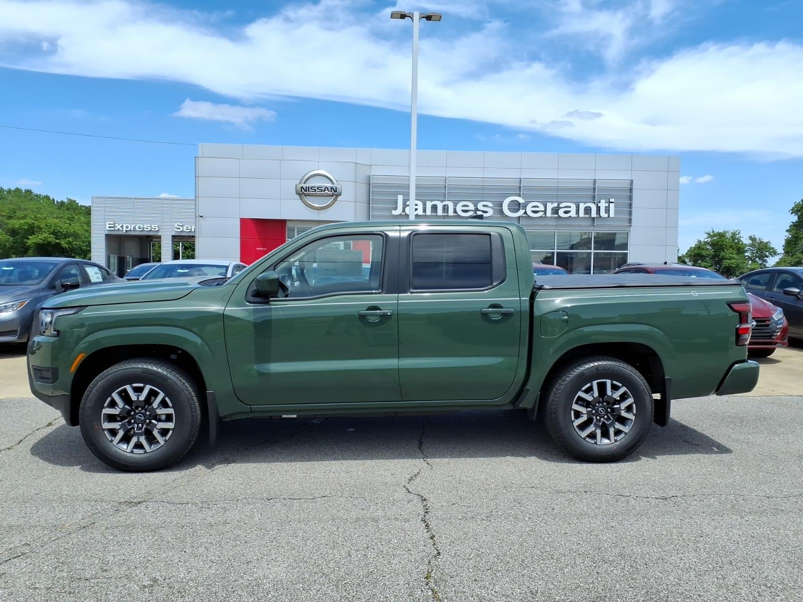 2026 Nissan Frontier SV Crew Cab 4X2 SWB's photo