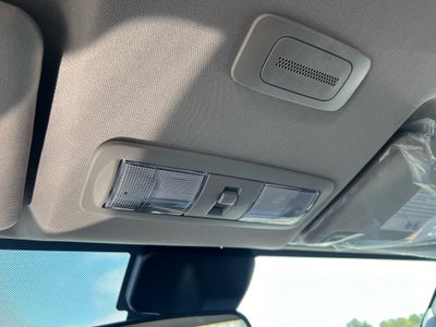 2025 Nissan Frontier Crew Cab SV