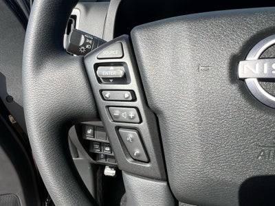 2025 Nissan Frontier Crew Cab SV