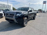 2025 Nissan Frontier Crew Cab SV