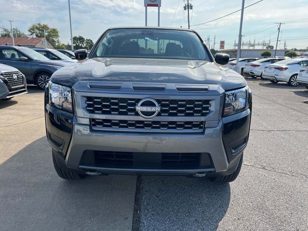 2025 Nissan Frontier Crew Cab SV