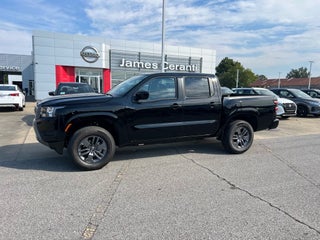 2025 Nissan Frontier Crew Cab SV
