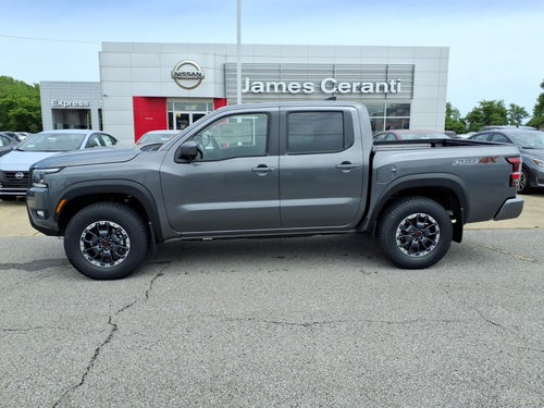 2026 Nissan Frontier Crew Cab PRO-4X®