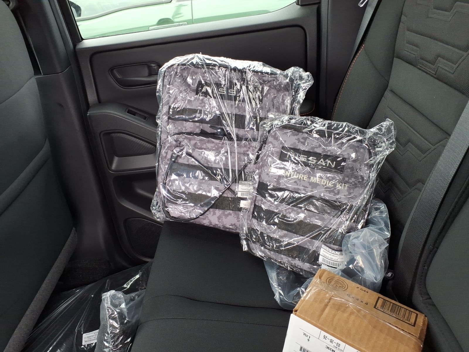 2026 Nissan Frontier Crew Cab PRO-4X®
