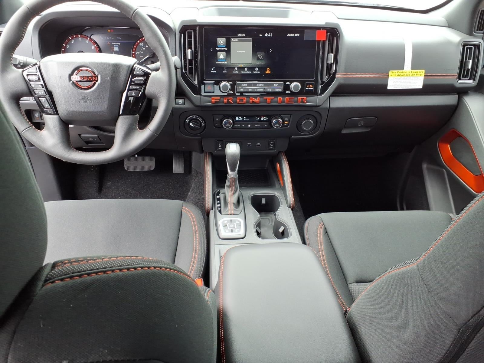 2026 Nissan Frontier Crew Cab PRO-4X®