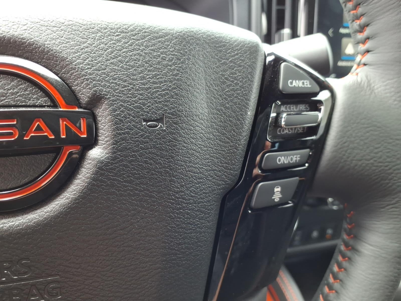 2026 Nissan Frontier Crew Cab PRO-4X®