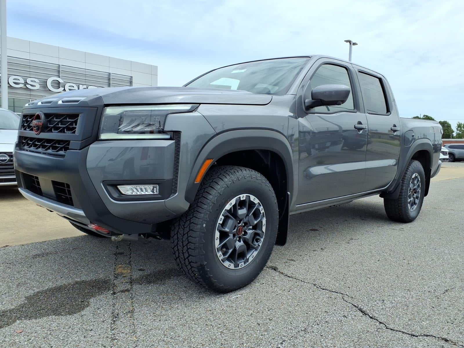 2026 Nissan Frontier Crew Cab PRO-4X®