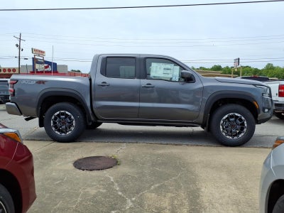 2026 Nissan Frontier Crew Cab PRO-4X®