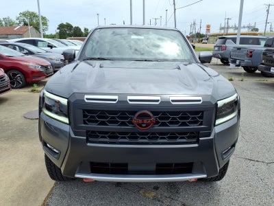 2026 Nissan Frontier Crew Cab PRO-4X®