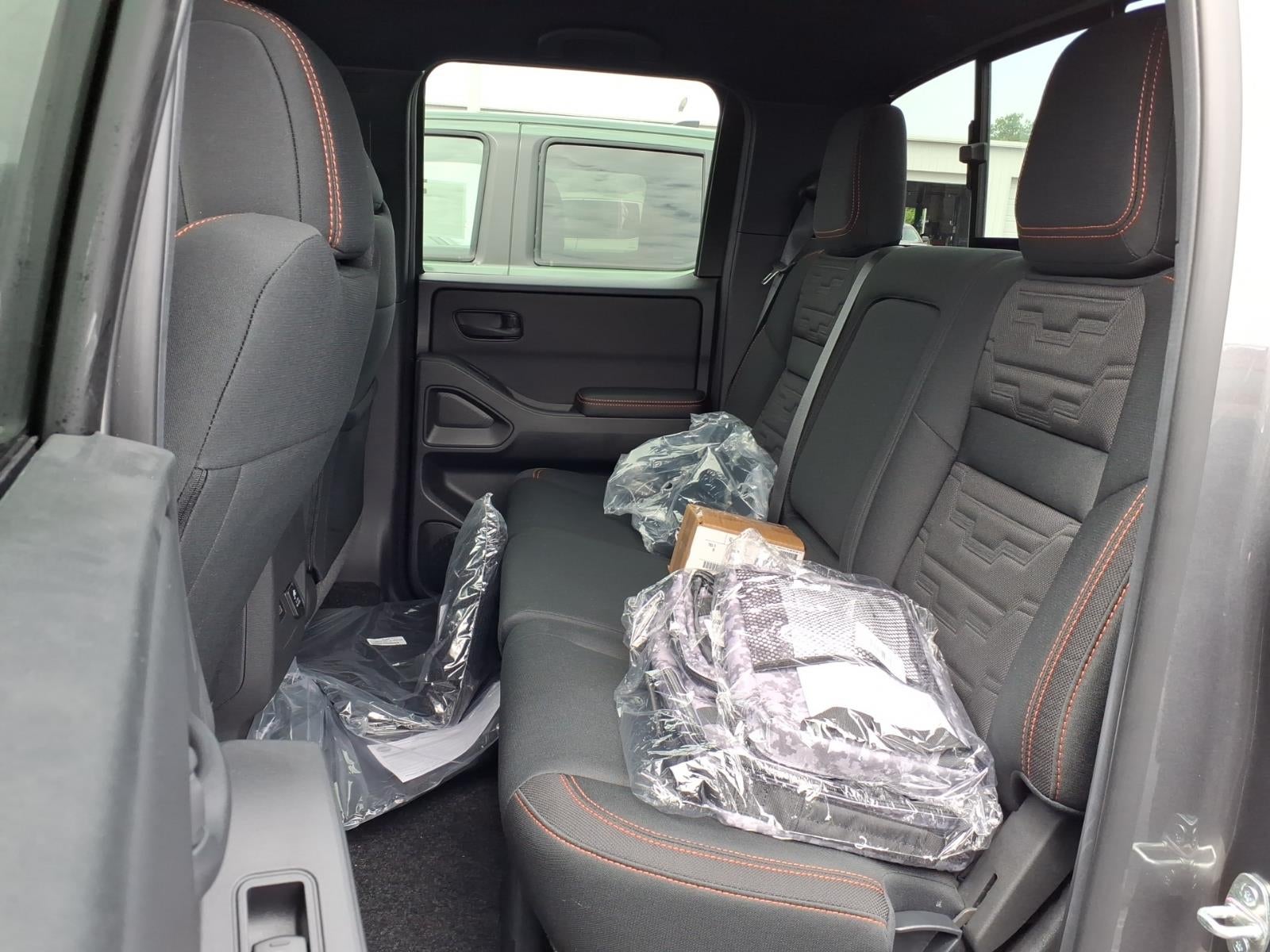 2026 Nissan Frontier Crew Cab PRO-4X®