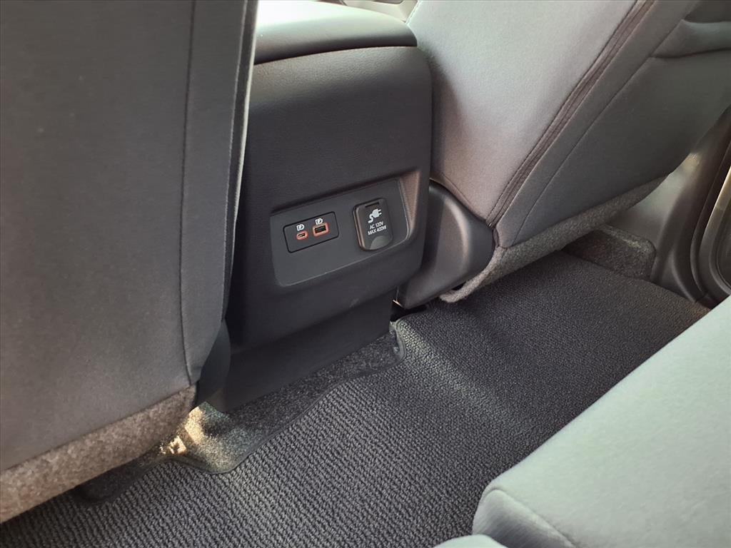 2025 Nissan Frontier Crew Cab SV