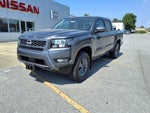 2025 Nissan Frontier Crew Cab SV