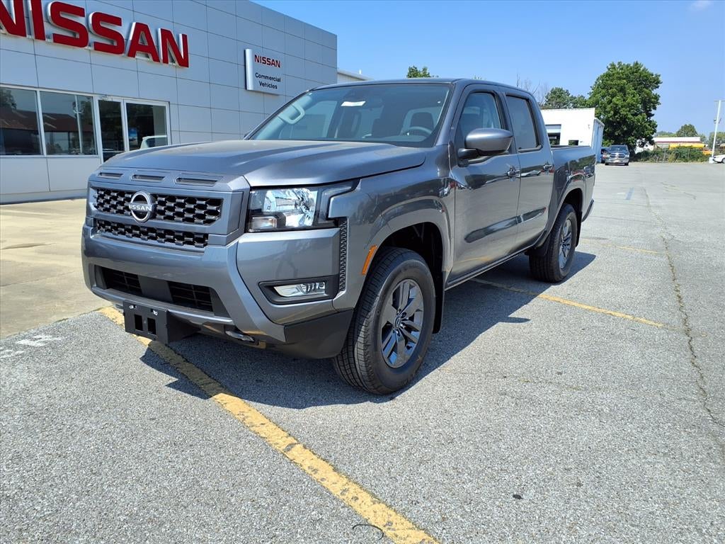 2025 Nissan Frontier Crew Cab SV