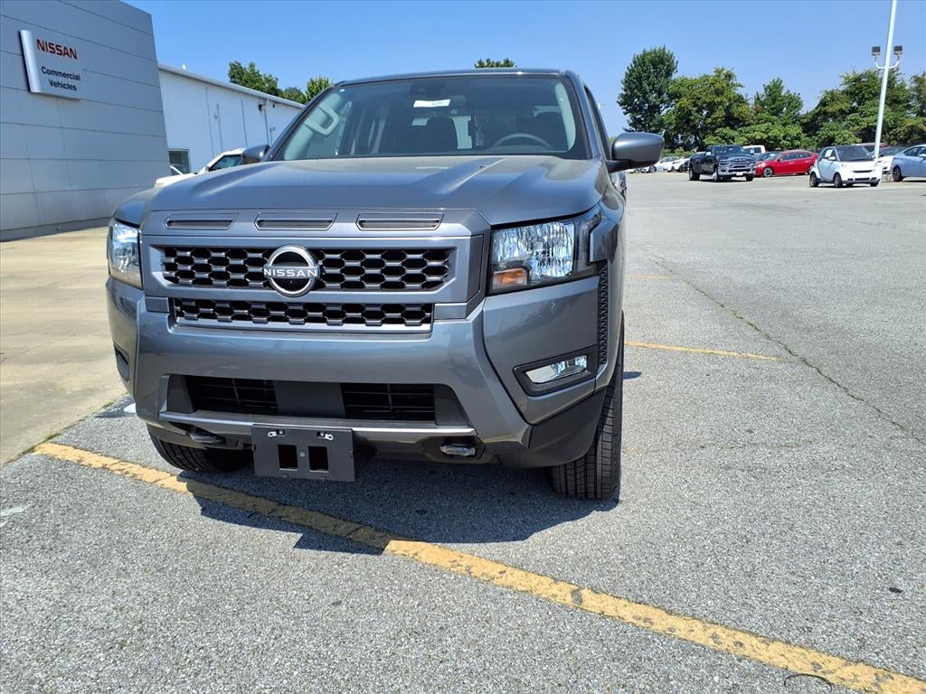 2025 Nissan Frontier Crew Cab SV