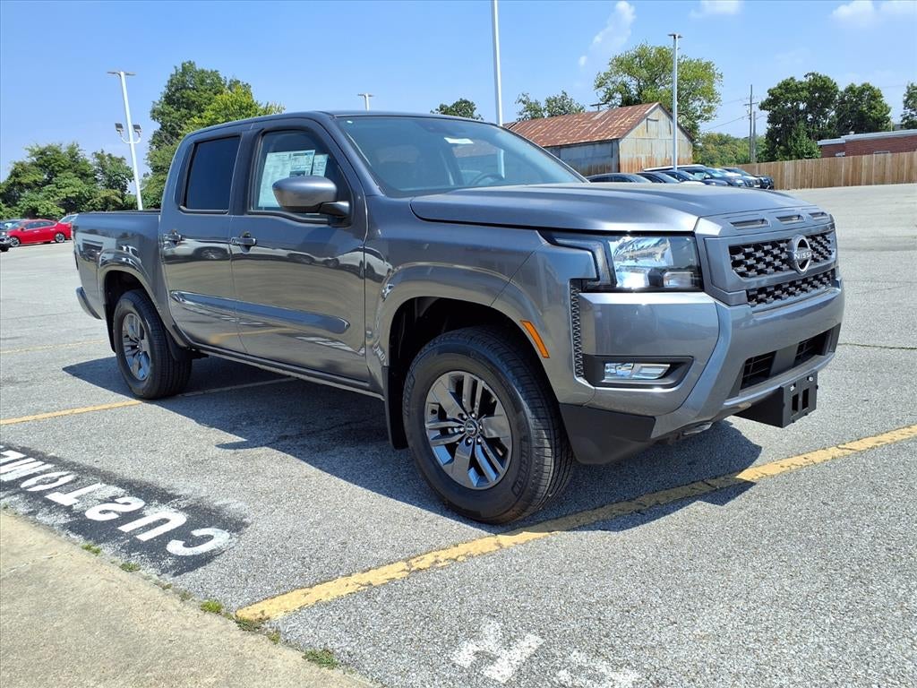 2025 Nissan Frontier Crew Cab SV