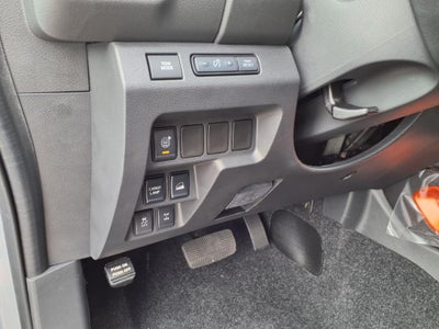 2025 Nissan Frontier Crew Cab PRO-4X®