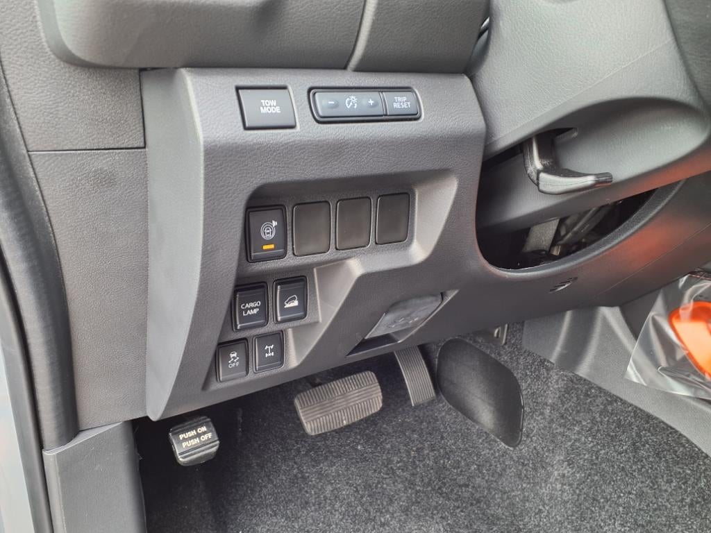 2025 Nissan Frontier Crew Cab PRO-4X®