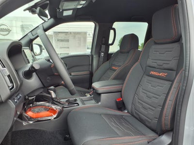 2025 Nissan Frontier Crew Cab PRO-4X®