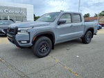 2025 Nissan Frontier Crew Cab PRO-4X®