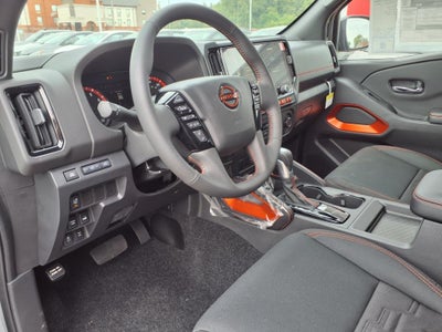 2025 Nissan Frontier Crew Cab PRO-4X®