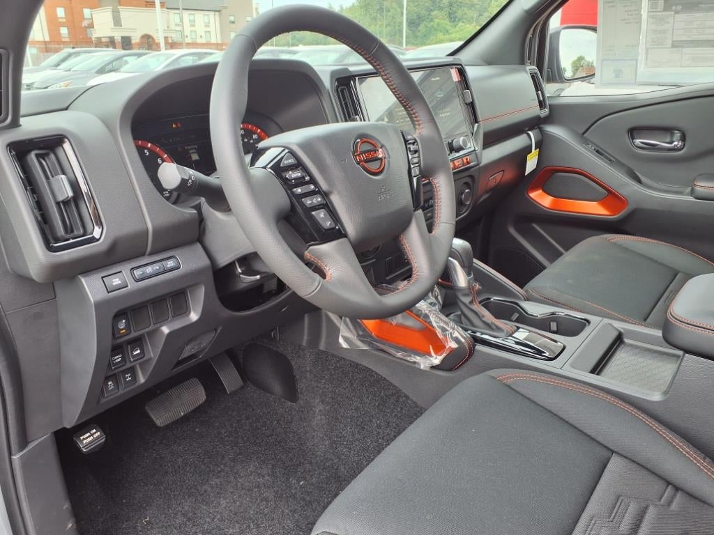 2025 Nissan Frontier Crew Cab PRO-4X®