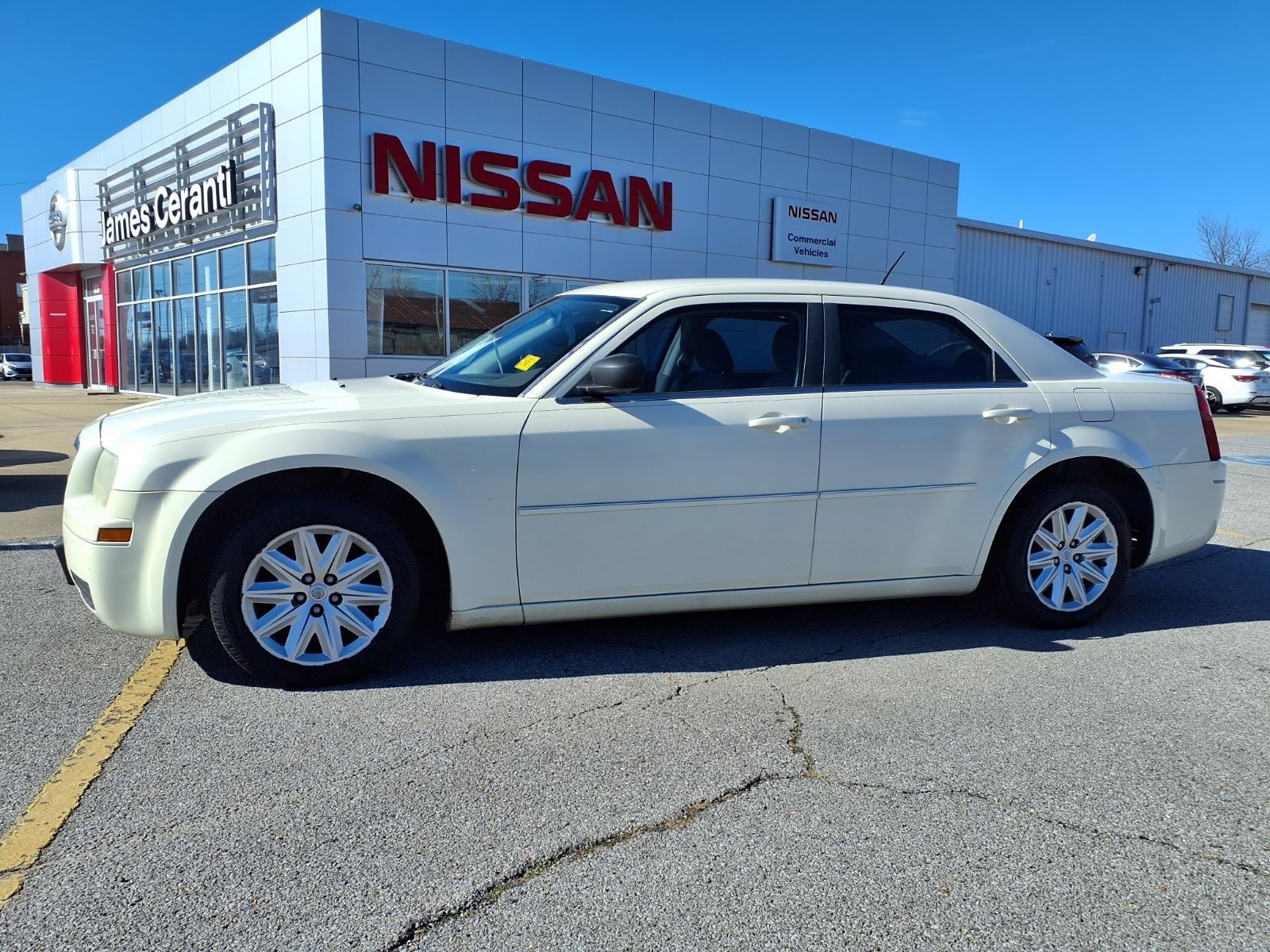 2008 Chrysler 300 LX