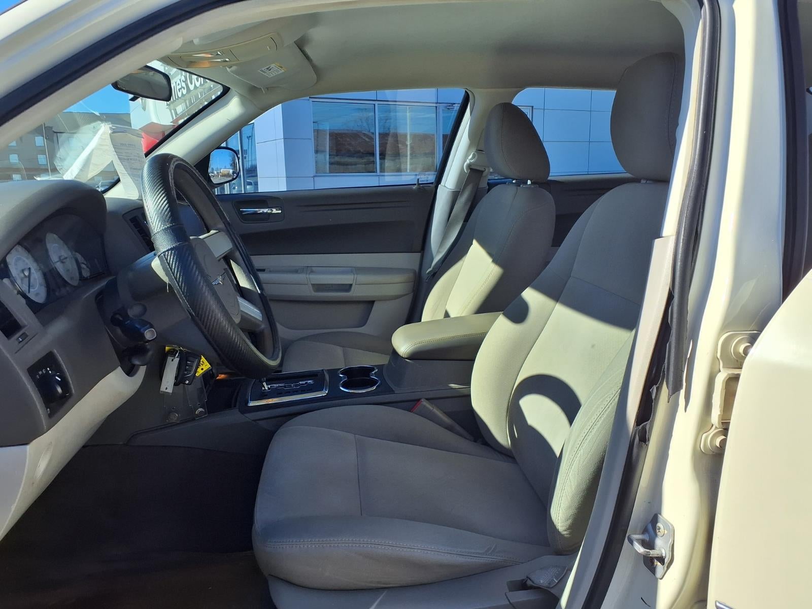 2008 Chrysler 300 LX