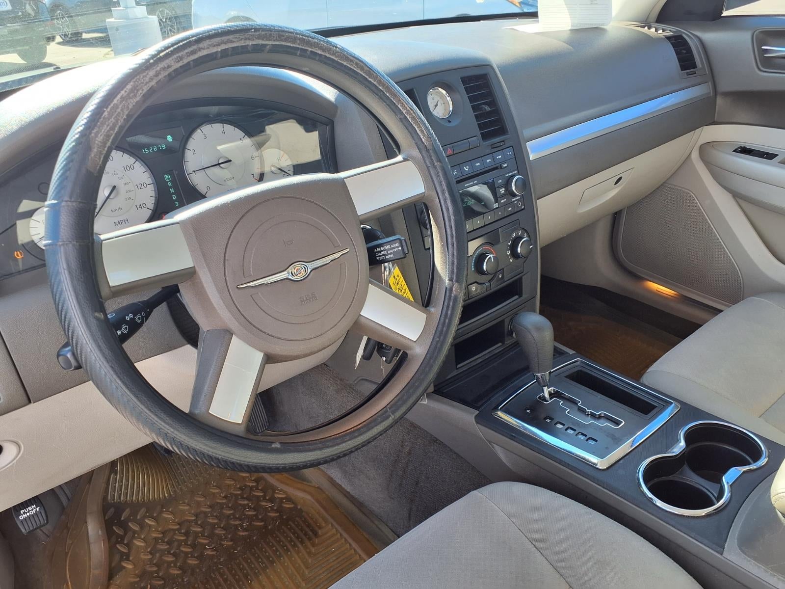 2008 Chrysler 300 LX