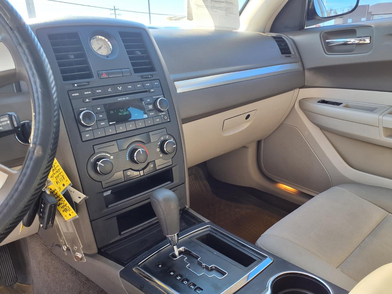 2008 Chrysler 300 LX