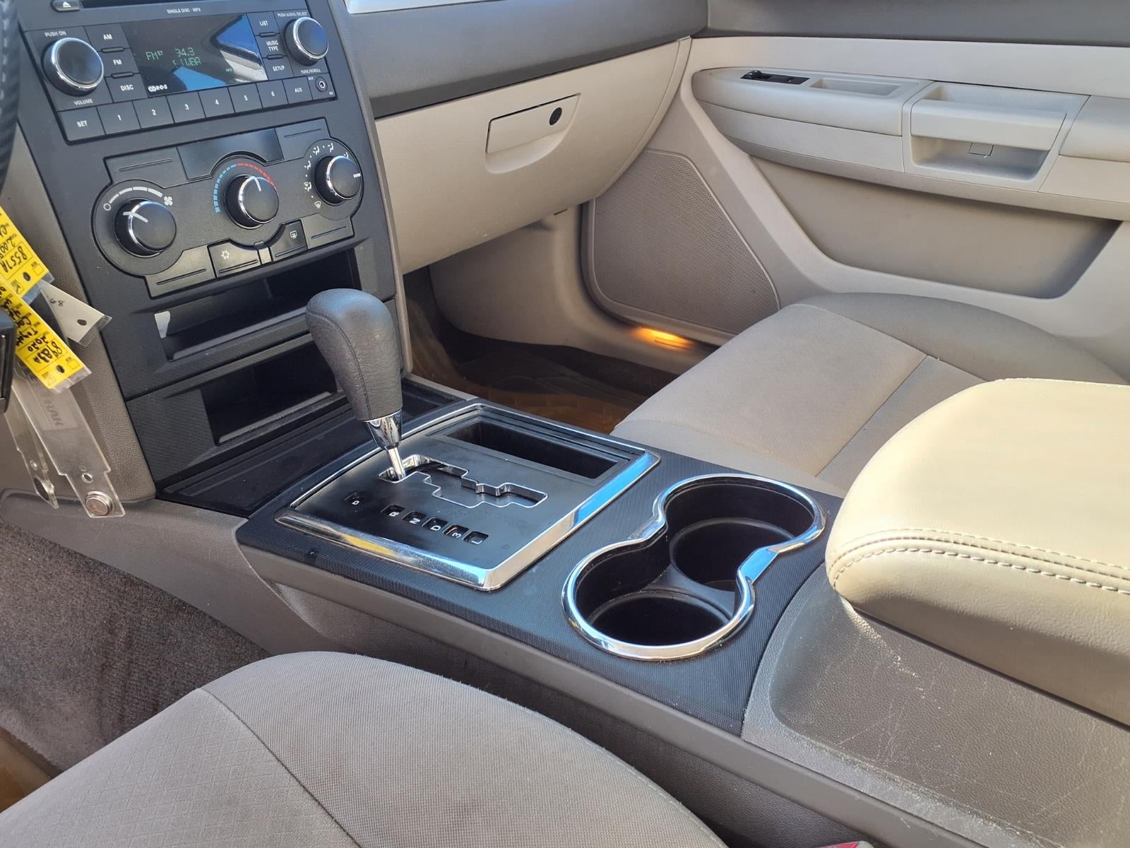 2008 Chrysler 300 LX