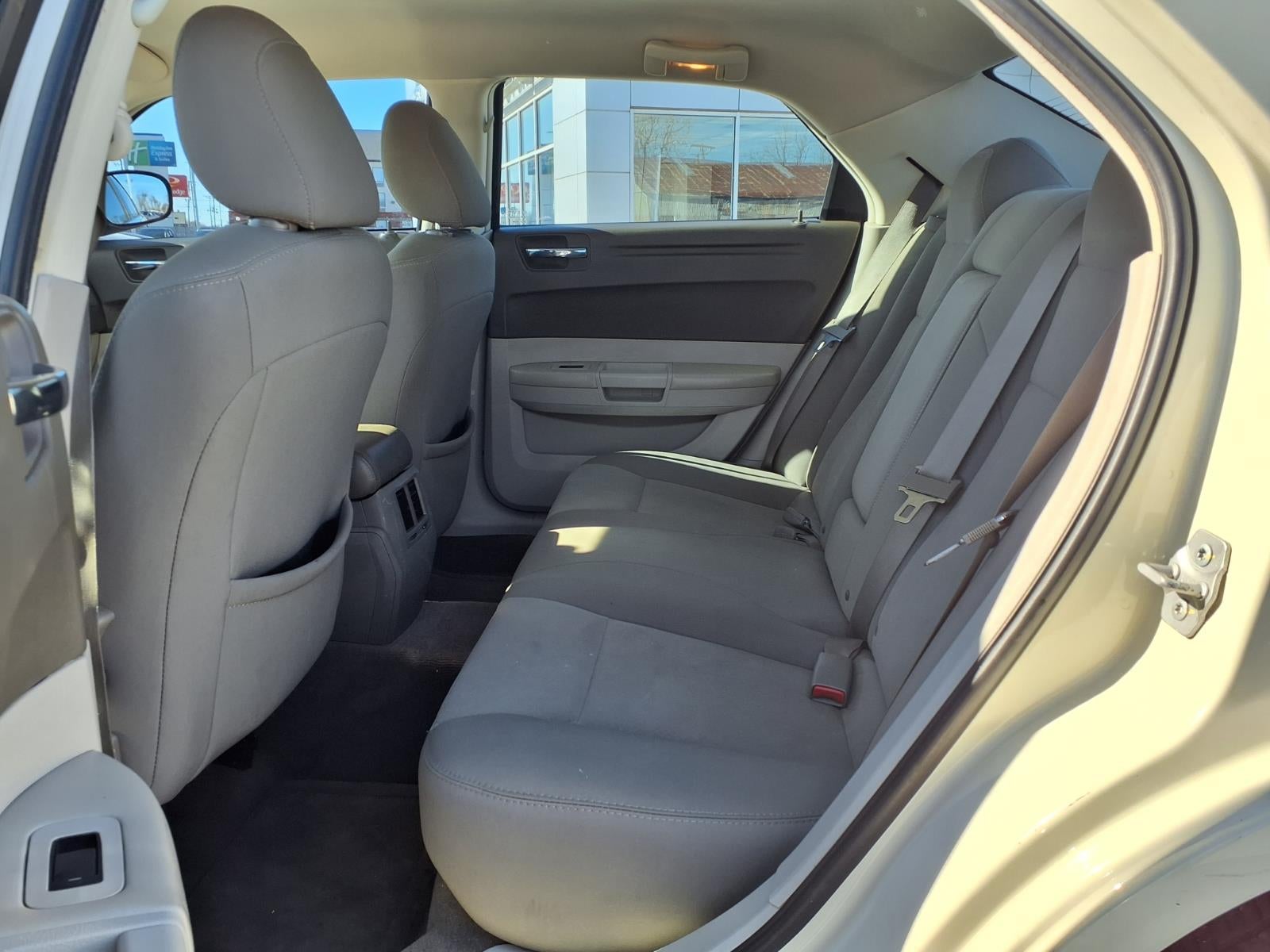 2008 Chrysler 300 LX