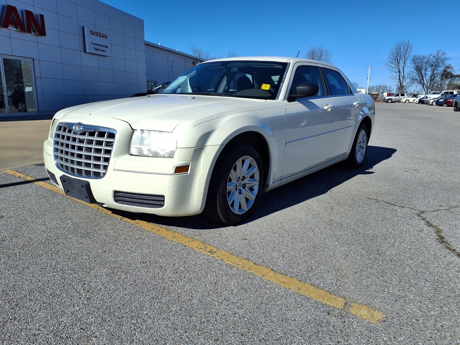 2008 Chrysler 300 LX