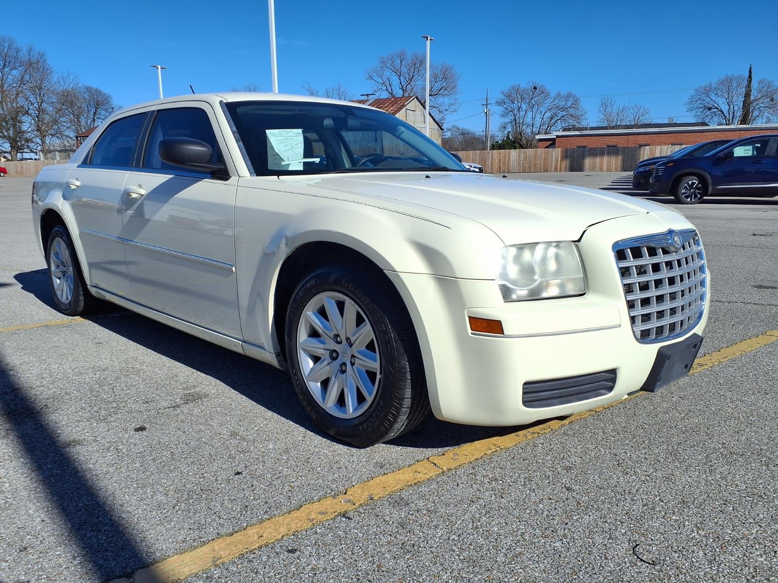 2008 Chrysler 300 LX