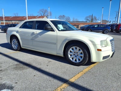 2008 Chrysler 300 LX