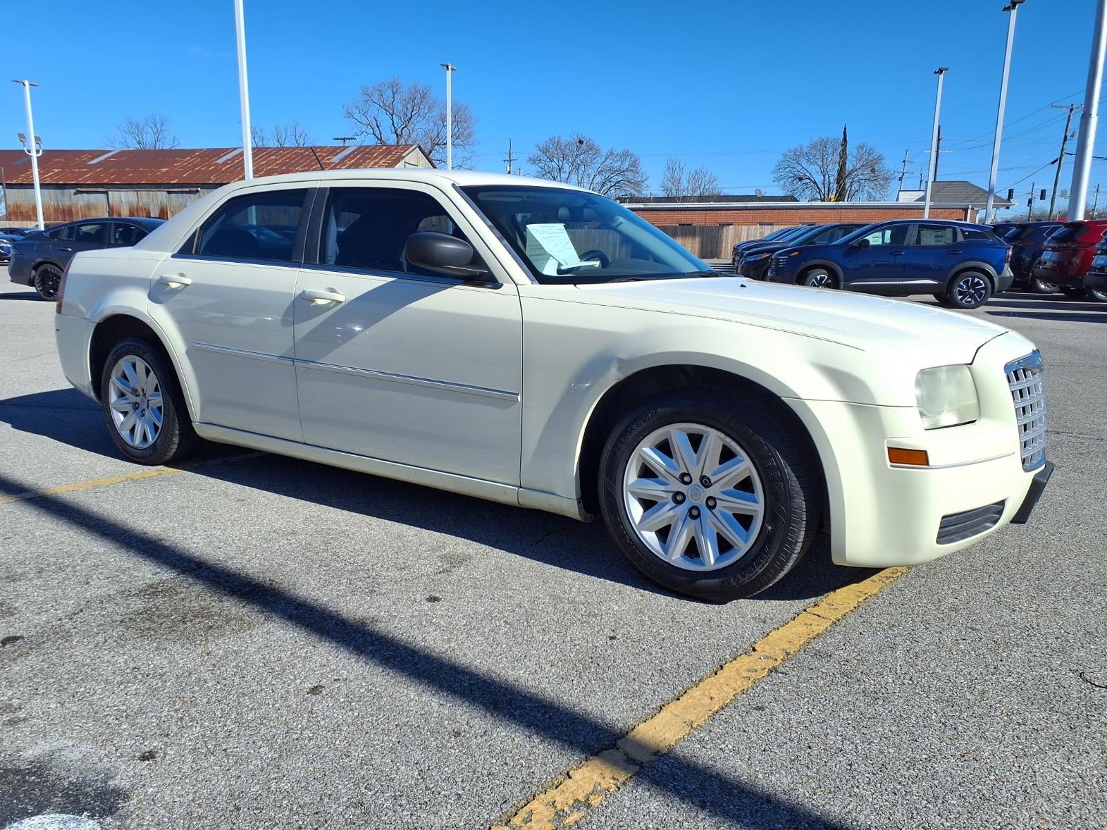 2008 Chrysler 300 LX