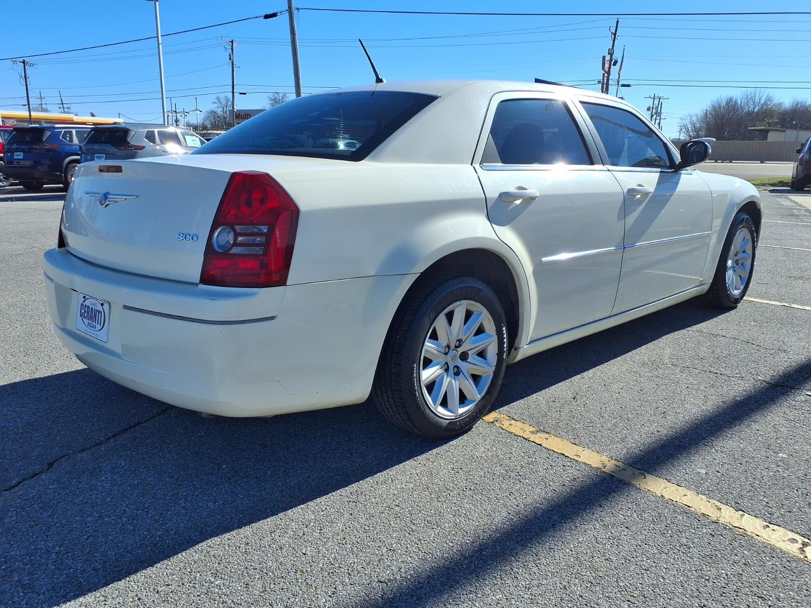 2008 Chrysler 300 LX