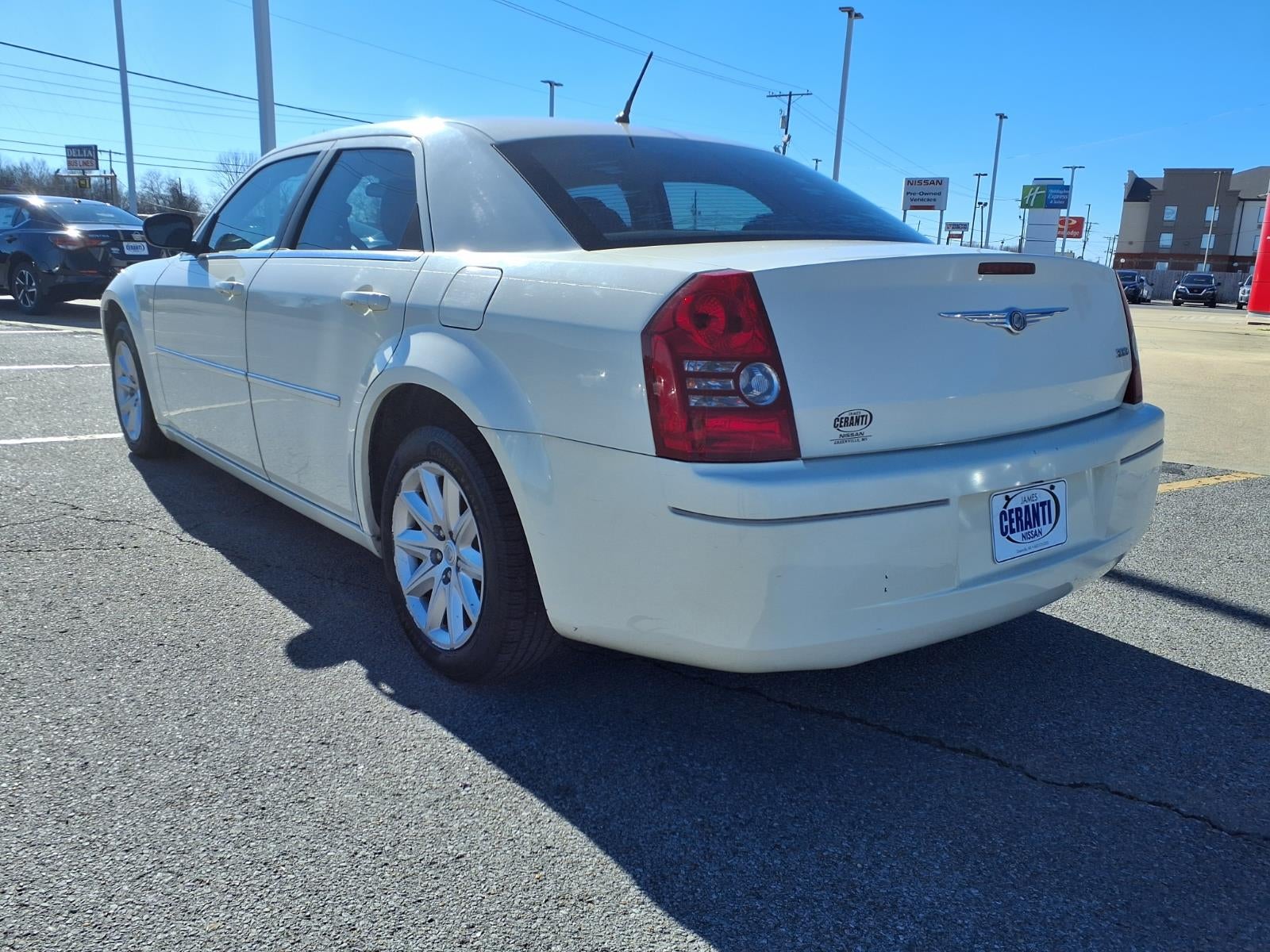 2008 Chrysler 300 LX