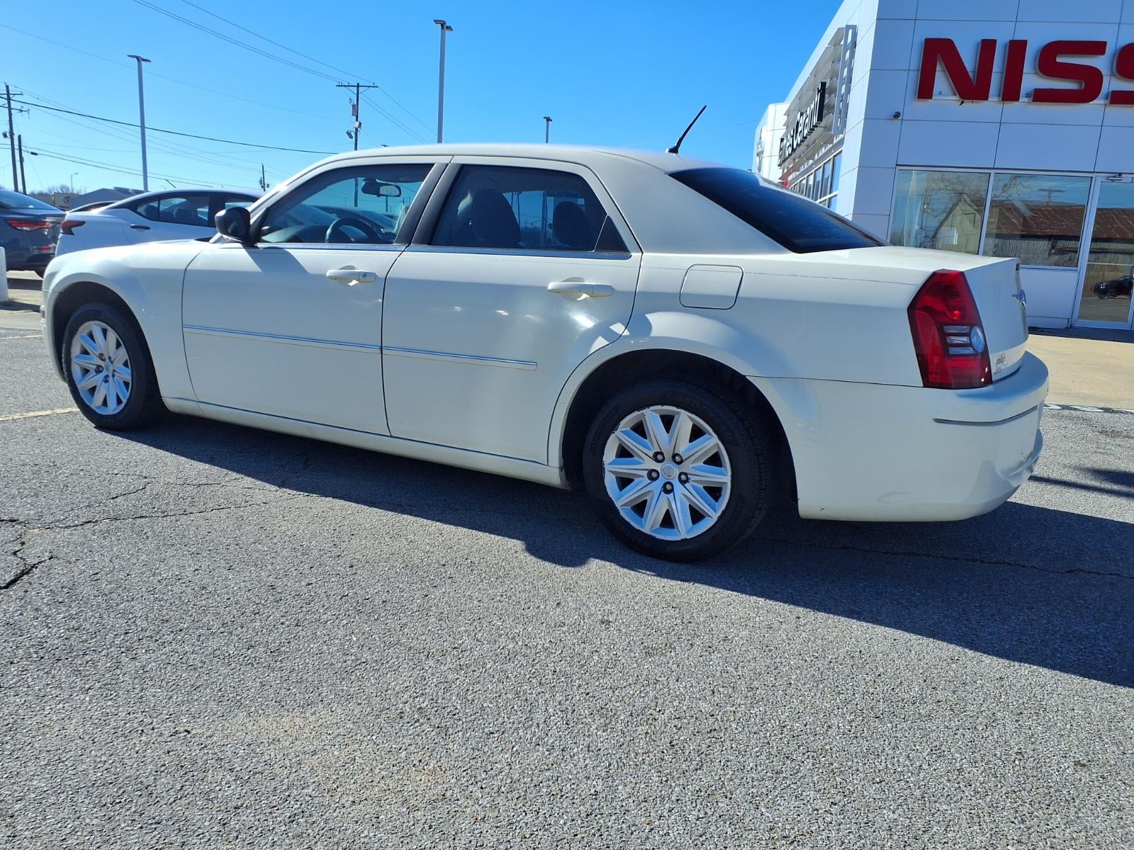 2008 Chrysler 300 LX