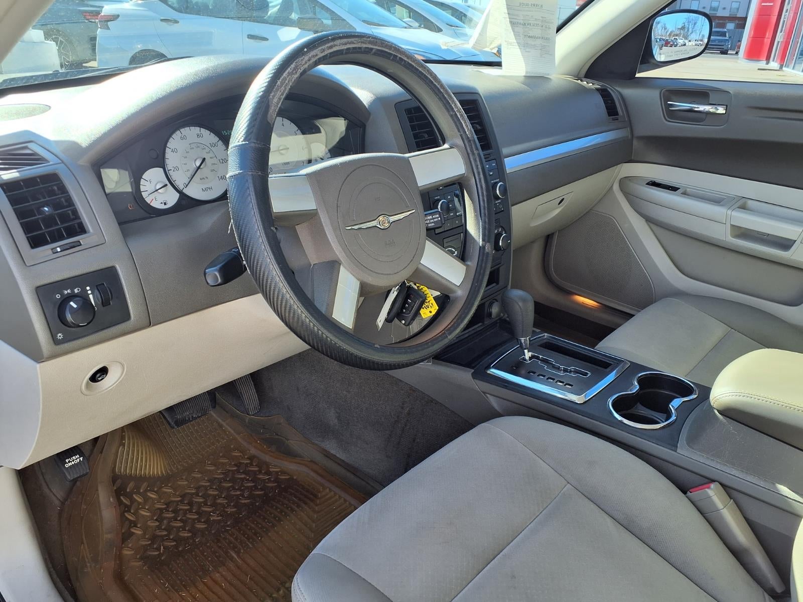 2008 Chrysler 300 LX