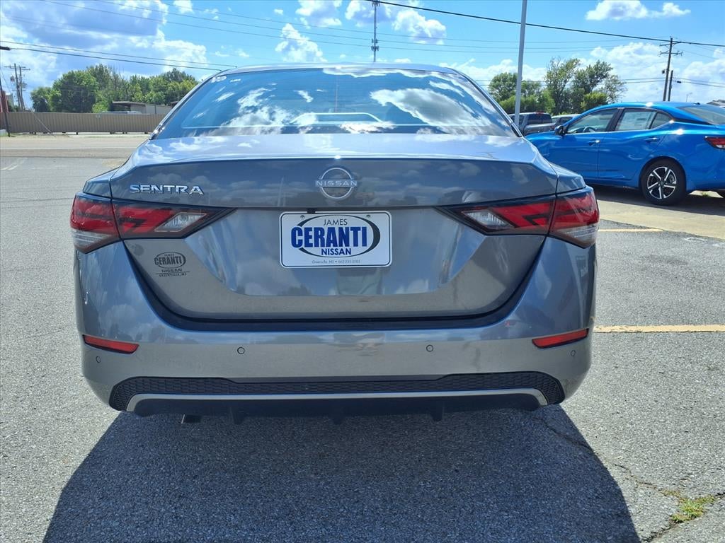 2025 Nissan Sentra S